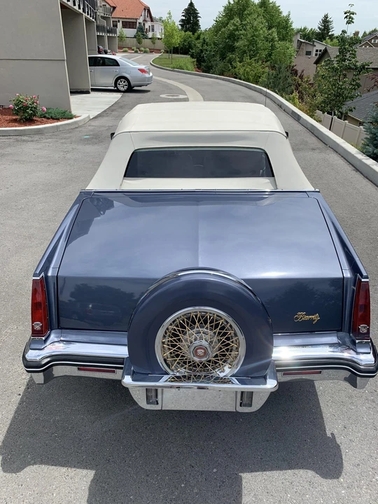 1984 Cadillac Eldorado 10th Gen - Image 16 of 31