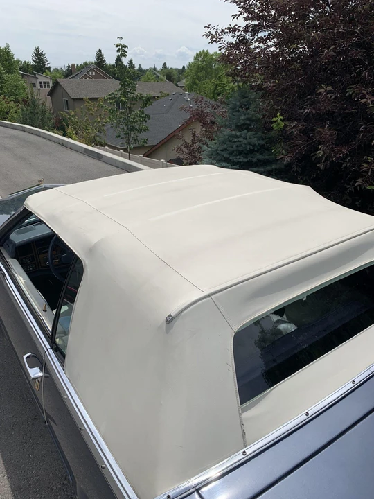 1984 Cadillac Eldorado 10th Gen - Image 19 of 31