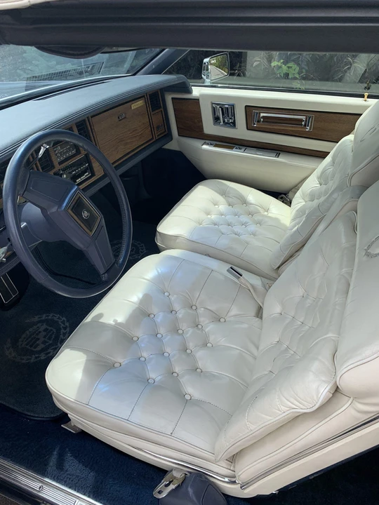 1984 Cadillac Eldorado 10th Gen - Image 31 of 31