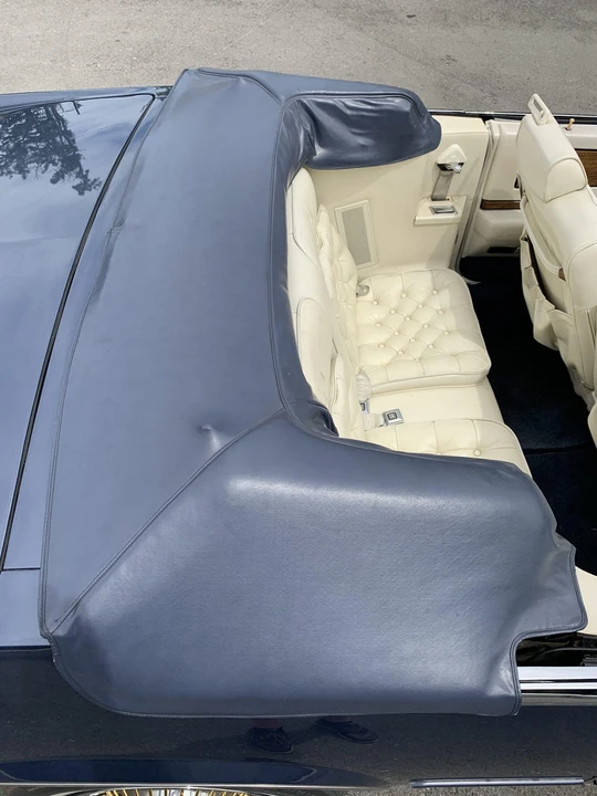 1984 Cadillac Eldorado 10th Gen - Image 27 of 31