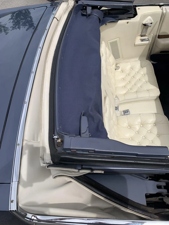 1984 Cadillac Eldorado 10th Gen - Image 30 of 31