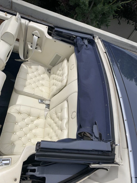 1984 Cadillac Eldorado 10th Gen - Image 29 of 31