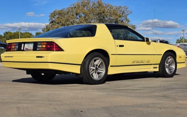1985 Chevrolet Camaro IROC-Z & Z28 3rd Gen - Image 2 of 8