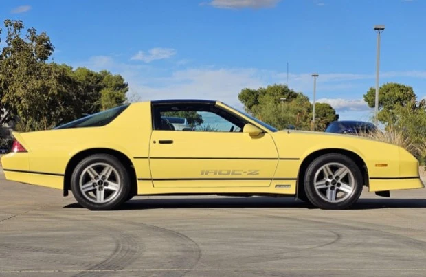 1985 Chevrolet Camaro IROC-Z & Z28 3rd Gen - Image 3 of 8