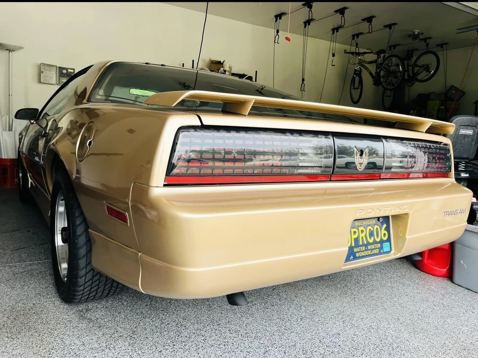 1985 Pontiac Firebird Trans Am 3rd Gen - Image 18 of 31