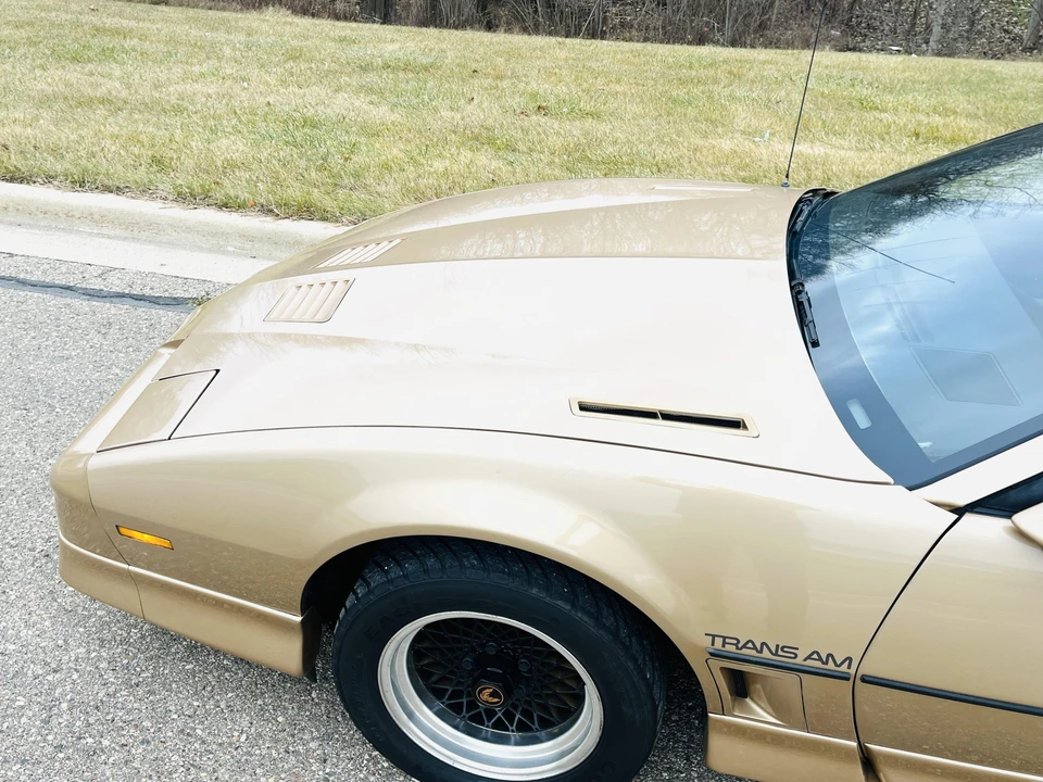 1985 Pontiac Firebird Trans Am 3rd Gen - Image 24 of 31