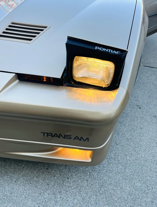 1985 Pontiac Firebird Trans Am 3rd Gen - Image 21 of 31