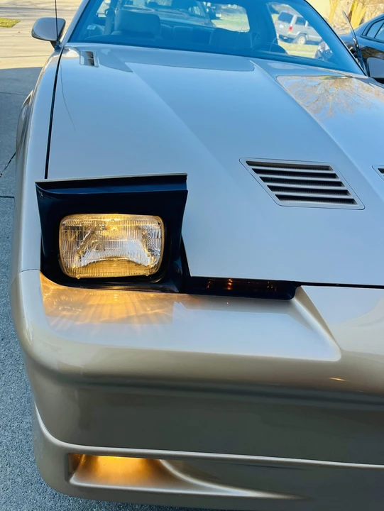 1985 Pontiac Firebird Trans Am 3rd Gen - Image 20 of 31