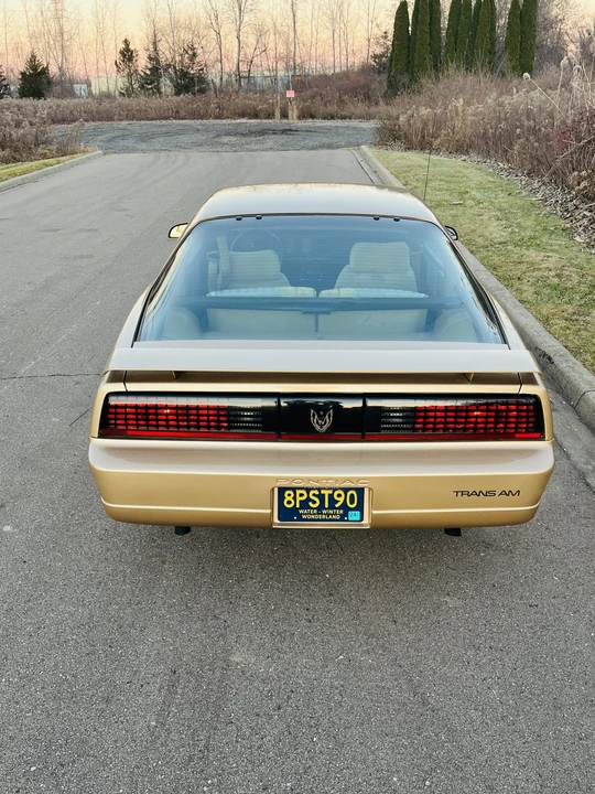 1985 Pontiac Firebird Trans Am 3rd Gen - Image 10 of 31