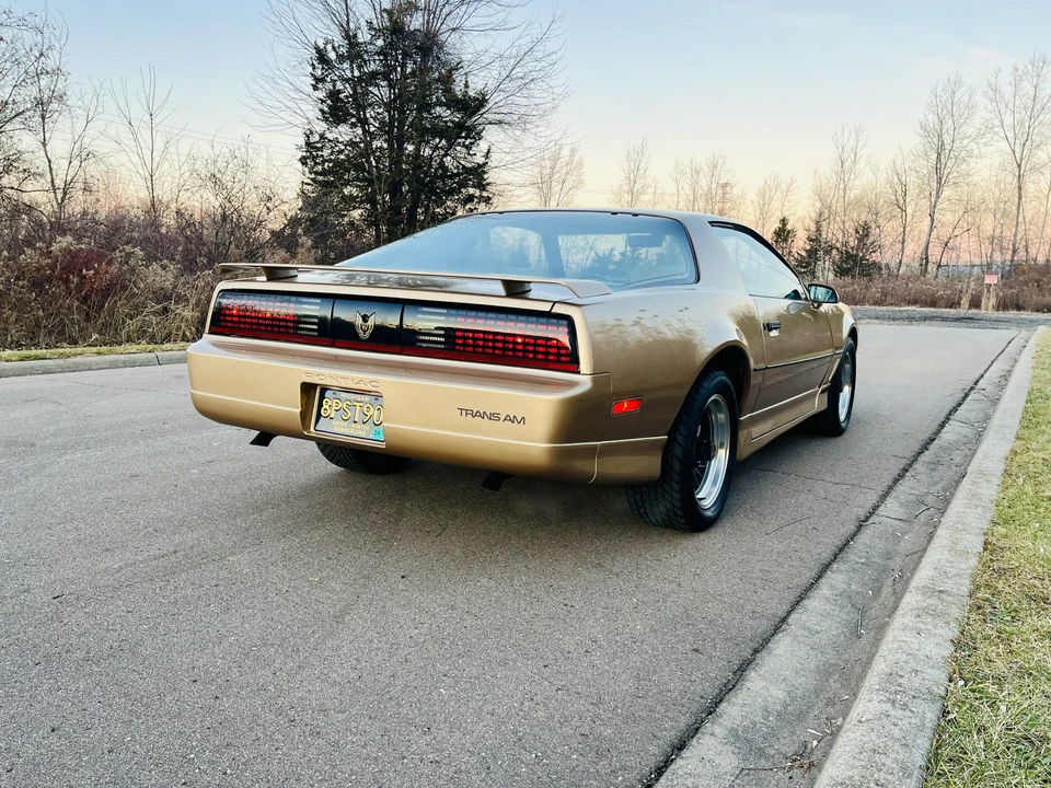 1985 Pontiac Firebird Trans Am 3rd Gen - Image 11 of 31