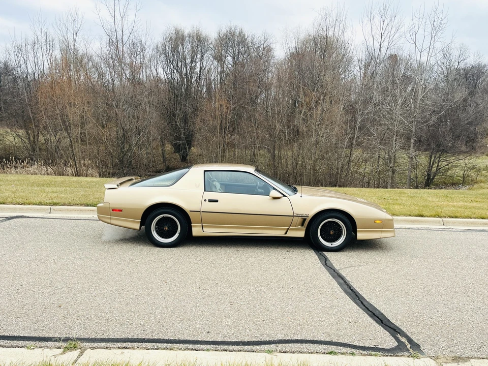 1985 Pontiac Firebird Trans Am 3rd Gen - Image 13 of 31