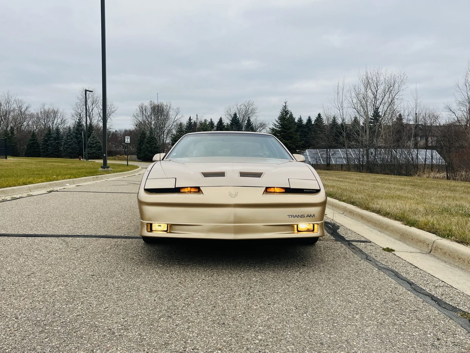 1985 Pontiac Firebird Trans Am 3rd Gen - Image 16 of 31