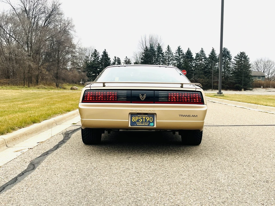 1985 Pontiac Firebird Trans Am 3rd Gen - Image 9 of 31
