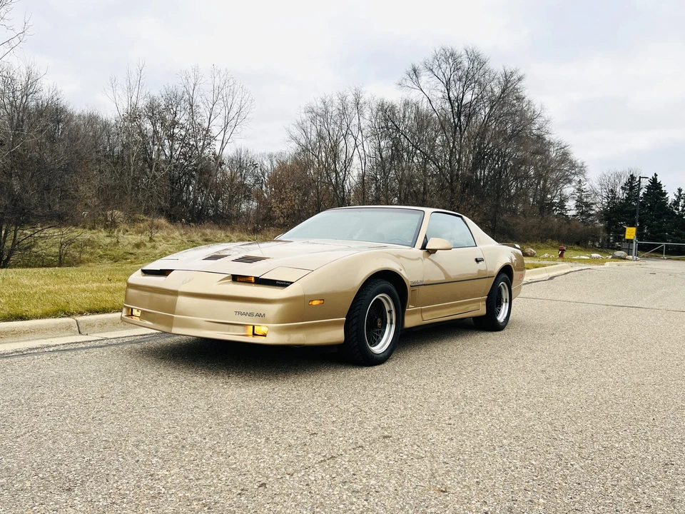 1985 Pontiac Firebird Trans Am 3rd Gen - Image 3 of 31