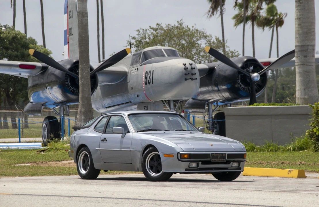 1985 Porsche 944 - Image 26 of 31