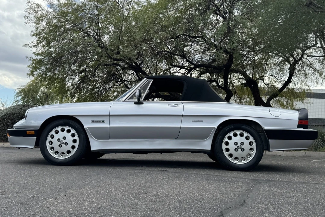 1986 Alfa Romeo Series 3 - Image 12 of 31