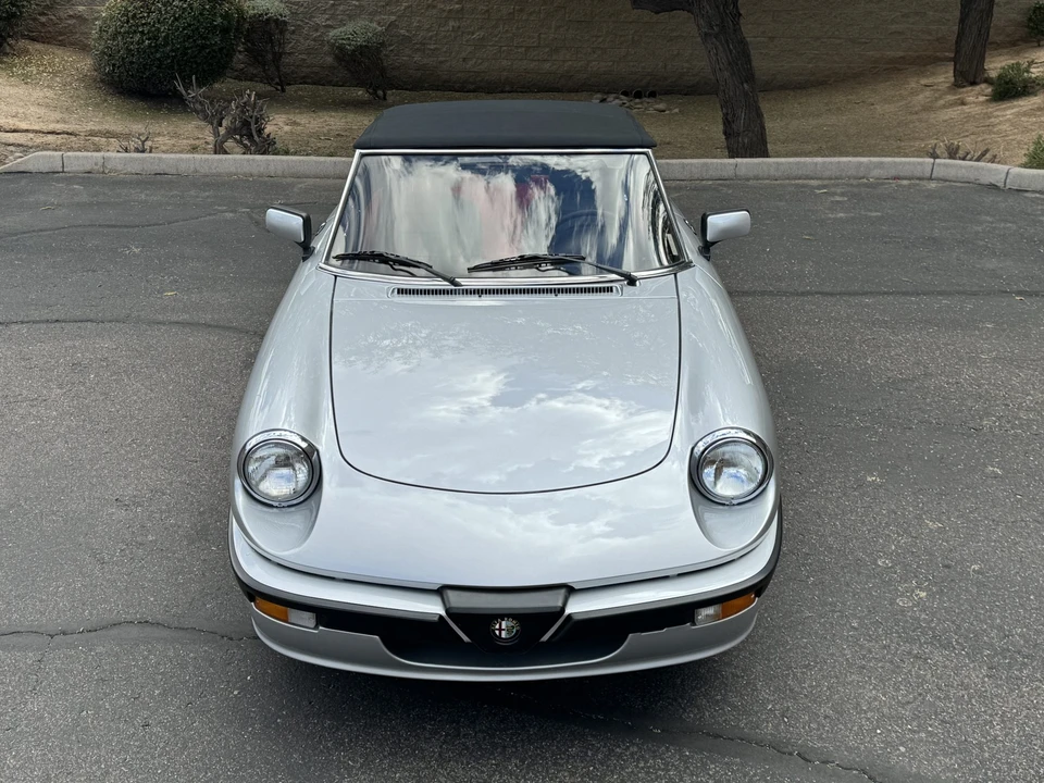 1986 Alfa Romeo Series 3 - Image 16 of 31