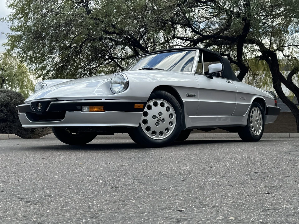 1986 Alfa Romeo Series 3 - Image 13 of 31