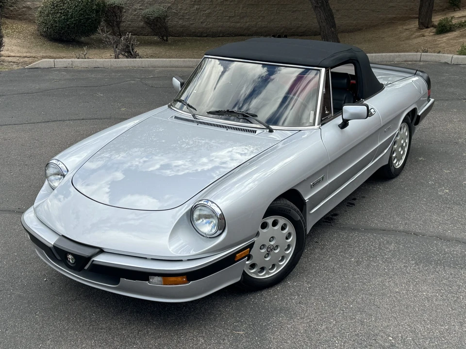1986 Alfa Romeo Series 3 - Image 14 of 31