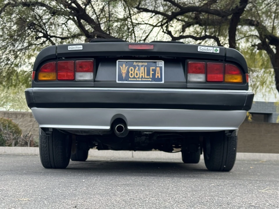 1986 Alfa Romeo Series 3 - Image 9 of 31