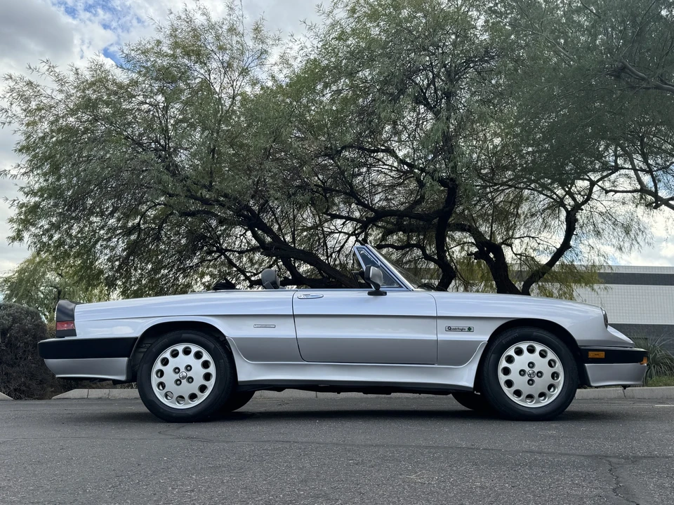 1986 Alfa Romeo Series 3 - Image 5 of 31