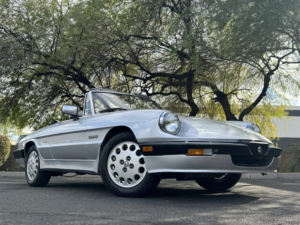 1986 Alfa Romeo Series 3 - Image 4 of 31