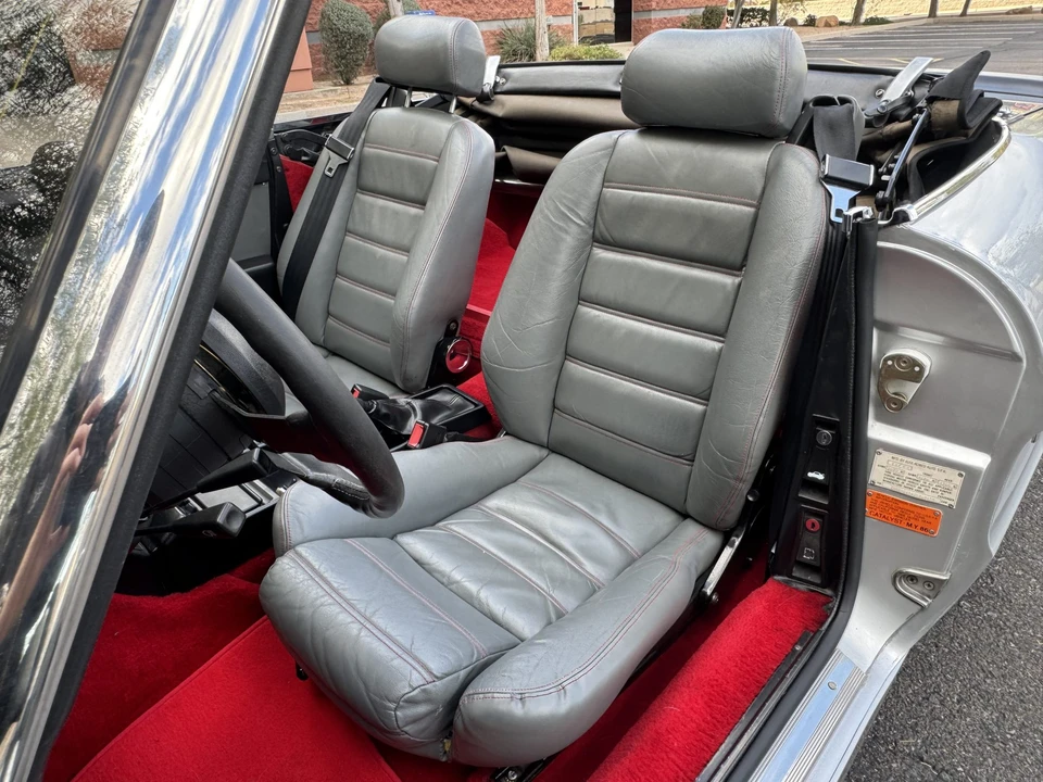 1986 Alfa Romeo Series 3 - Image 31 of 31