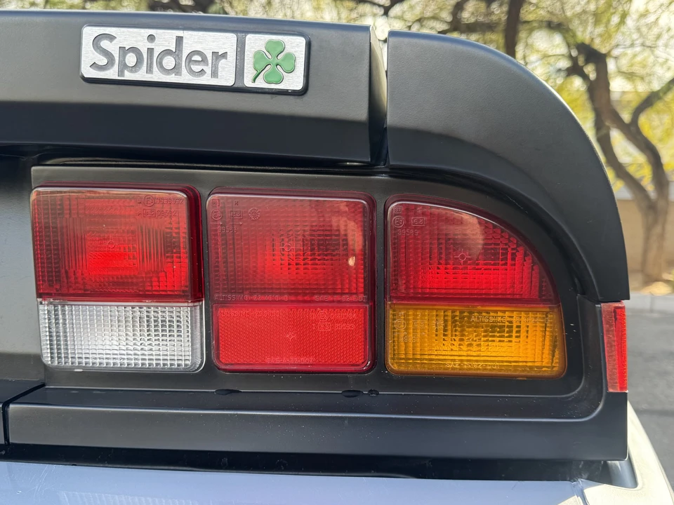 1986 Alfa Romeo Series 3 - Image 28 of 31