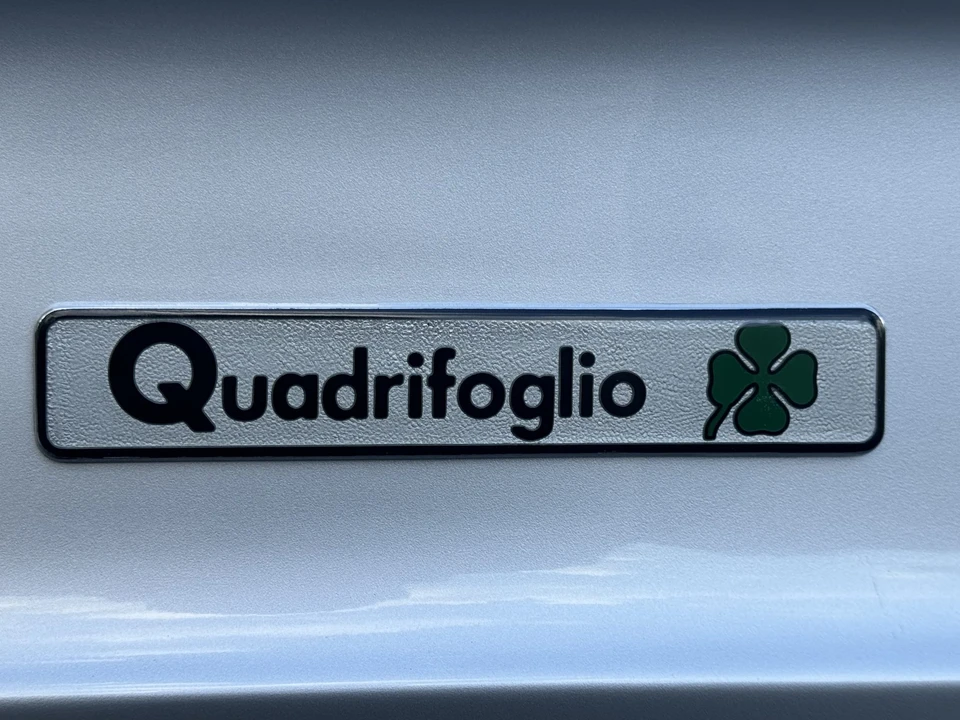 1986 Alfa Romeo Series 3 - Image 22 of 31