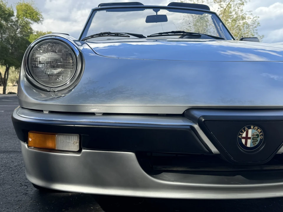 1986 Alfa Romeo Series 3 - Image 19 of 31