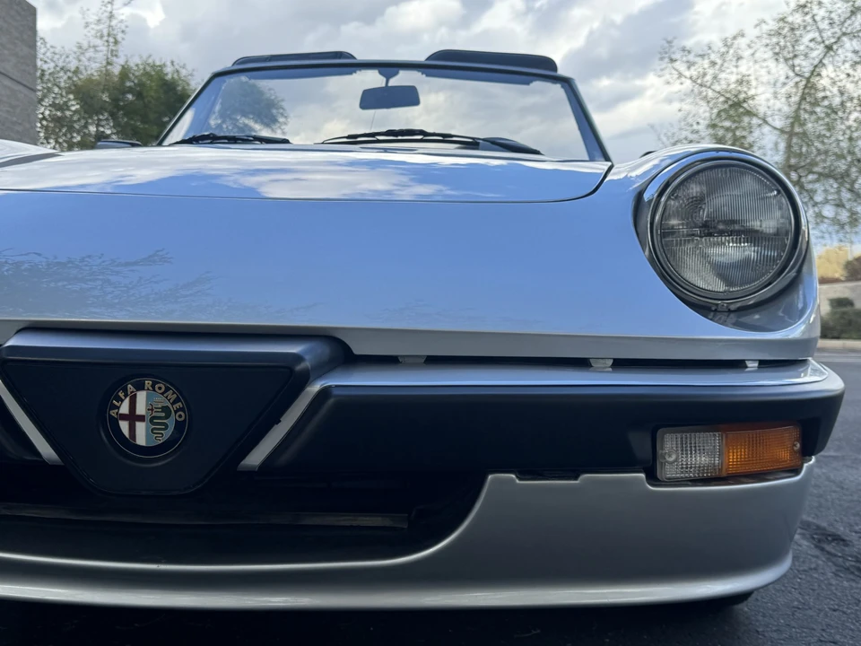 1986 Alfa Romeo Series 3 - Image 18 of 31