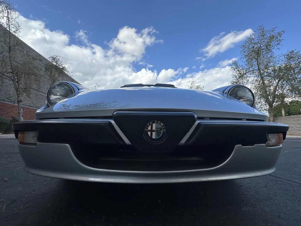 1986 Alfa Romeo Series 3 - Image 17 of 31