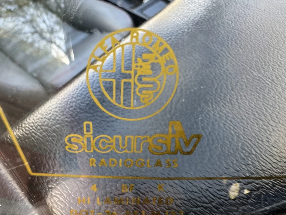 1986 Alfa Romeo Series 3 - Image 29 of 31