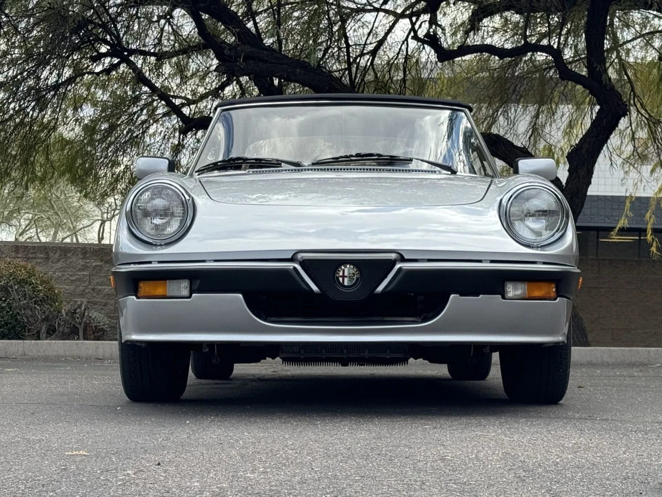 1986 Alfa Romeo Series 3 - Image 15 of 31