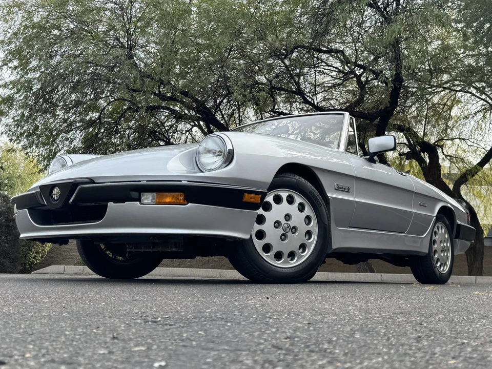 1986 Alfa Romeo Series 3 - Image 2 of 31