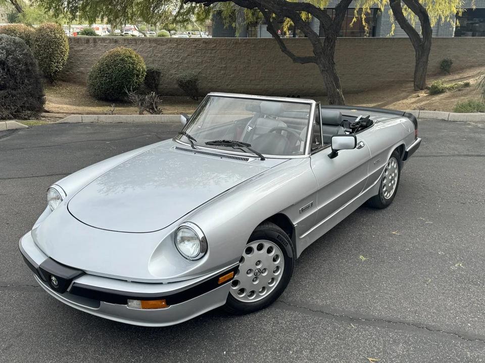 1986 Alfa Romeo Series 3 - Image 3 of 31