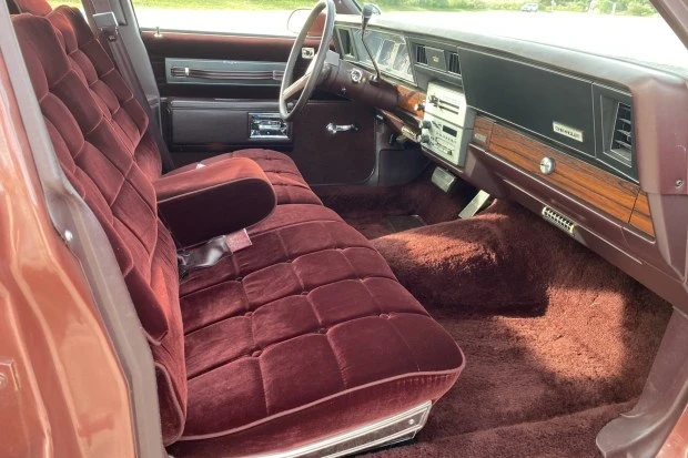 1986 Chevrolet Caprice - Image 4 of 9