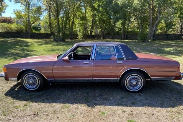 1986 Chevrolet Caprice - Image 3 of 9