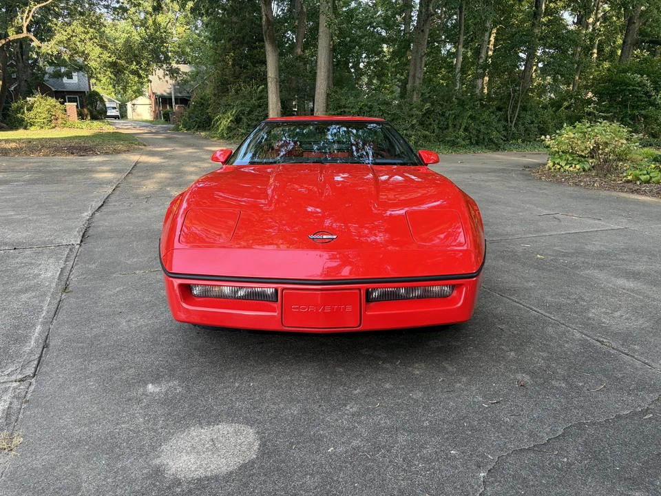 1986 Chevrolet Corvette C4 - Image 9 of 31