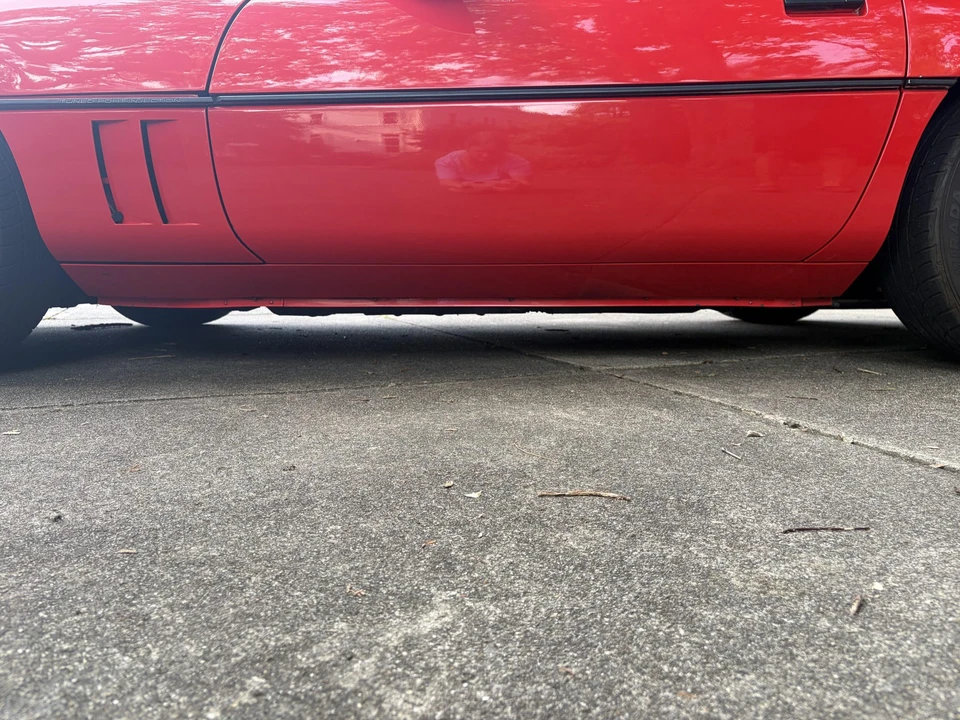 1986 Chevrolet Corvette C4 - Image 31 of 31