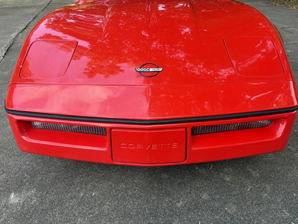 1986 Chevrolet Corvette C4 - Image 21 of 31