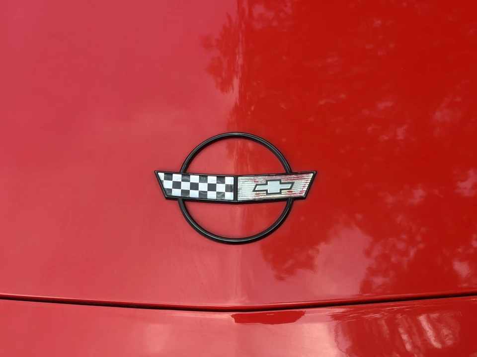 1986 Chevrolet Corvette C4 - Image 23 of 31