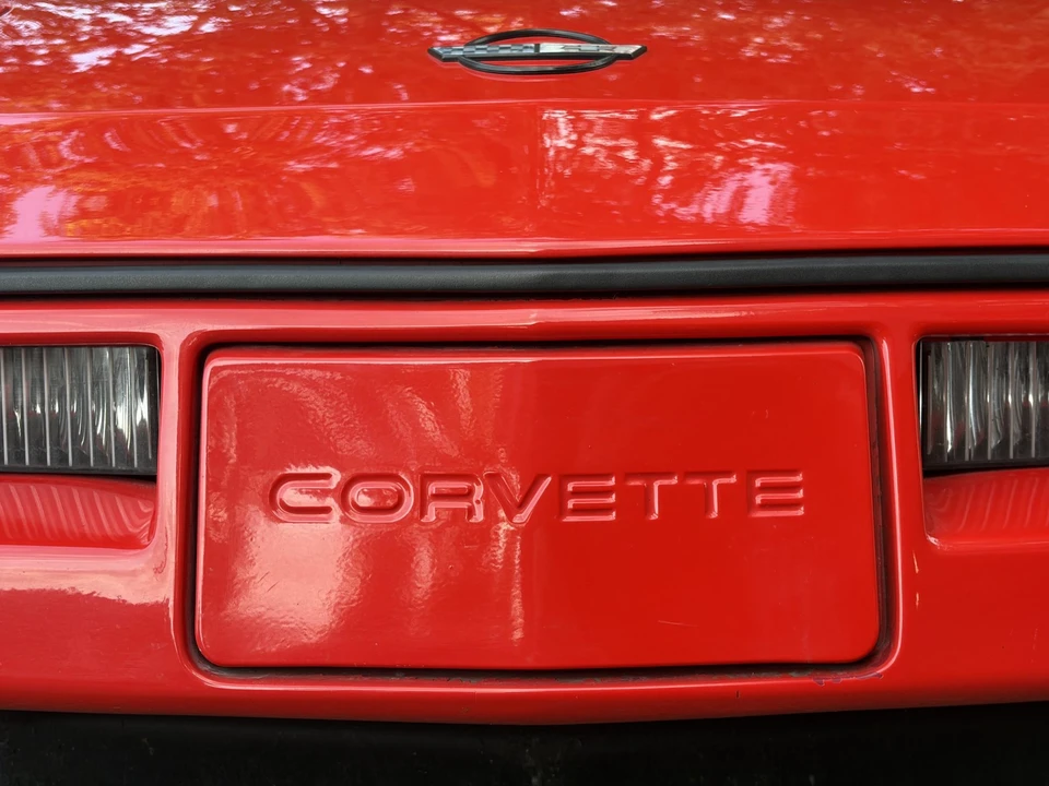 1986 Chevrolet Corvette C4 - Image 24 of 31