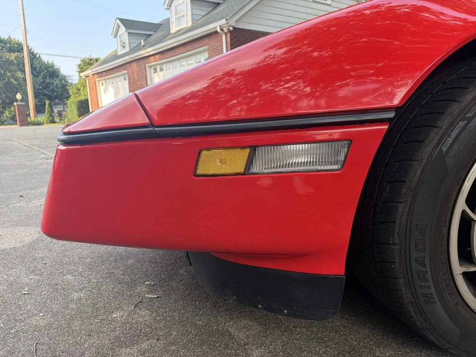 1986 Chevrolet Corvette C4 - Image 25 of 31