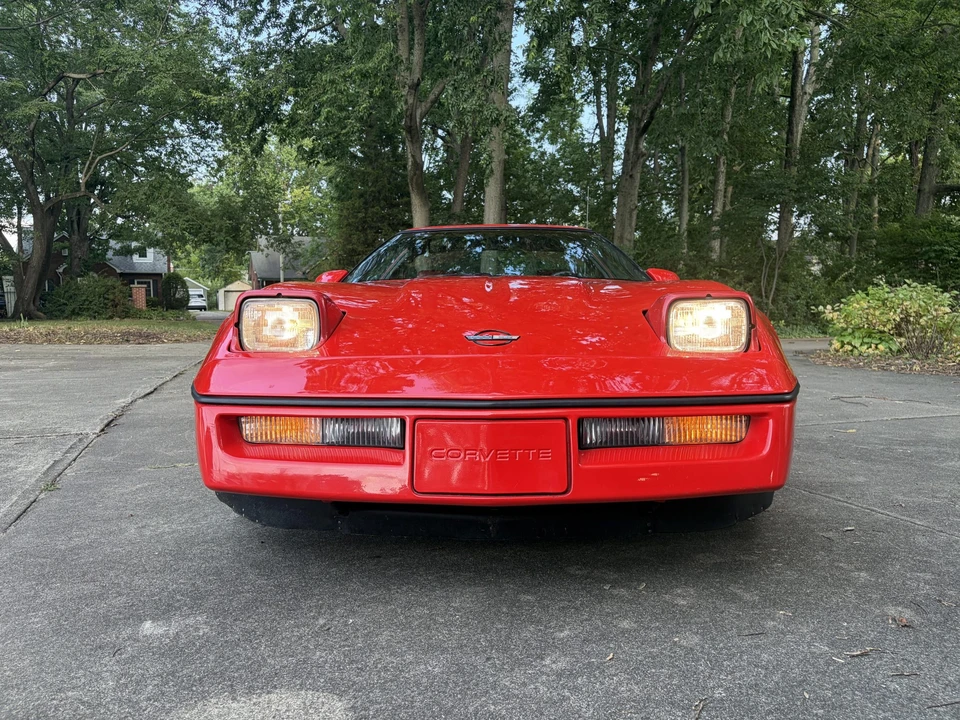 1986 Chevrolet Corvette C4 - Image 10 of 31