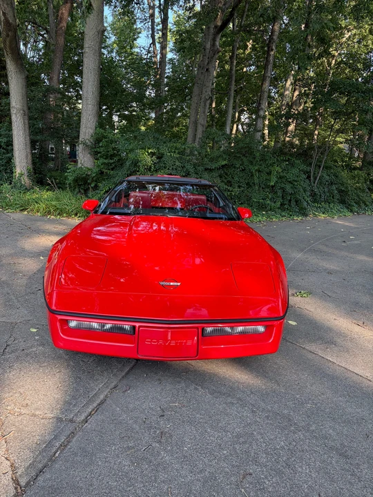 1986 Chevrolet Corvette C4 - Image 7 of 31