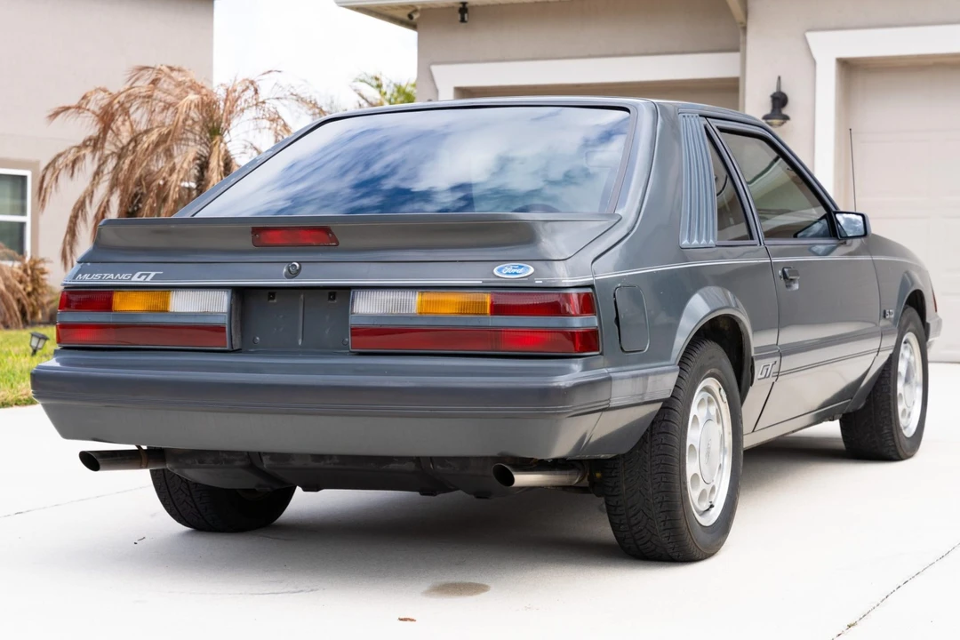 1986 Ford Mustang GT 3rd Gen - Image 2 of 6