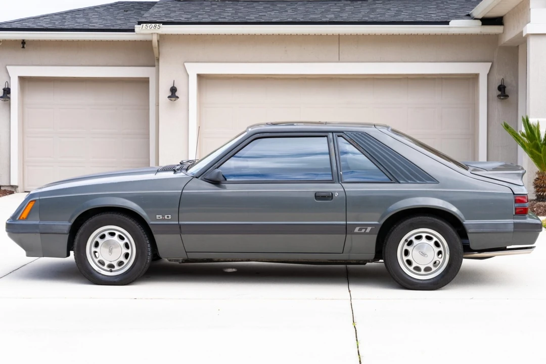 1986 Ford Mustang GT 3rd Gen - Image 3 of 6