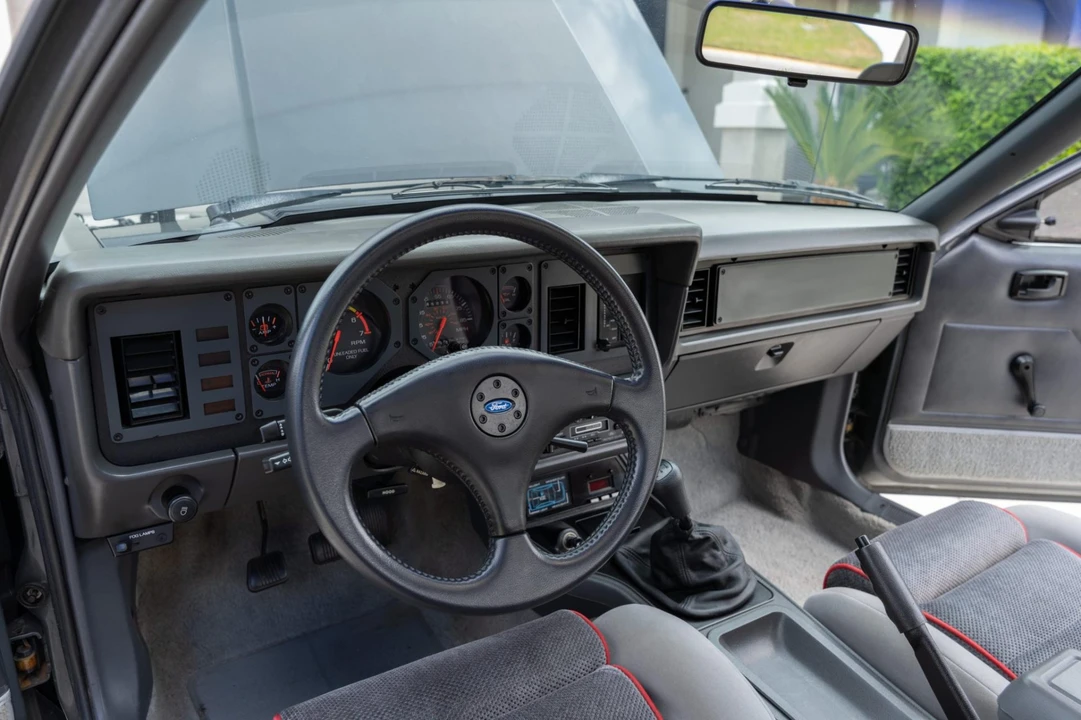 1986 Ford Mustang GT 3rd Gen - Image 5 of 6