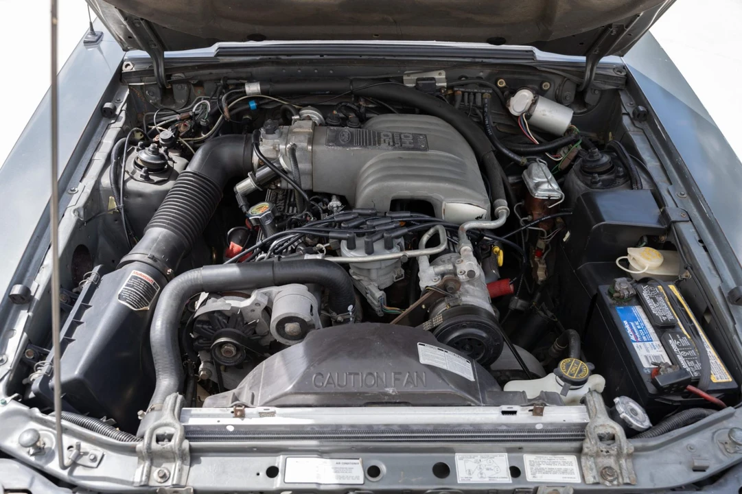 1986 Ford Mustang GT 3rd Gen - Image 6 of 6